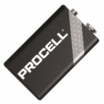 PC1604   Pile alcaline 9V ProCell