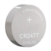 CR2477/BN  Pile bouton lithium 3V CR2477 Panasonic  Vrac
