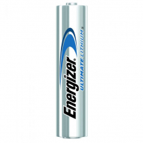 L92VP   Lithium Battery AAA Energizer ULTIMATE Vrac