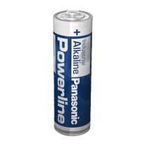 LR6ADB  AA Alkaline Battery Panasonic Industrial Powerline (Bulk)