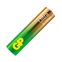 GP24AUETA21EAN-2S2   Pile alcaline AAA 1.5V GP Ultra (Vrac)