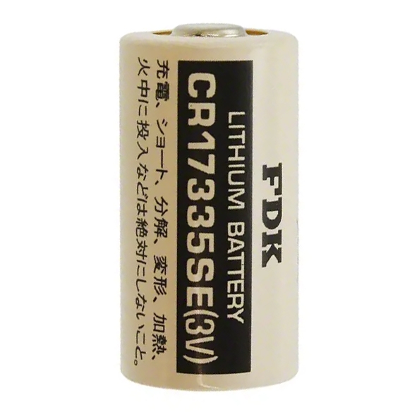 Pile CR17335SE - 2/3A - Pile lithium 3V