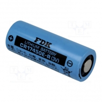 CR17450ER   Lithium Battery 3V A FDK Sanyo