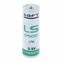 LS17500BA   Lithium Battery 3.6V A Saft