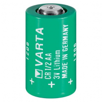 CR1/2AA   Pile lithium 3.0V 1/2AA Varta