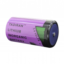 TL-5930/S  Lithium Battery 3.6V D Tadiran