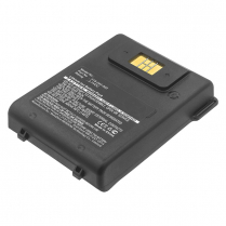 SCAN-INCN70  Scanner Replacement Battery Intermec 1000AB01; CN70 Li-Ion