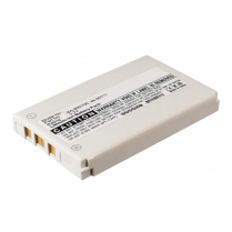 SCAN-ML5500  Pile de remplacement pour lecteur code à barre Metrologic 46-00311; SP5500 Li-Ion
