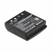 CRC-FBA223R Pile de remplacement pour télécommande commerciale HBC  BA223000; Micron 4/5 Orange Batteries Expert