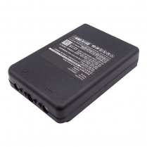 CRC-AU006  Commercial Remote Replacement Battery Autec MBM06MH; E16 KTC,MK
