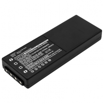 CRC-FBA210  Pile de remplacement pour télécommande commerciale HBC BA210; BA210040