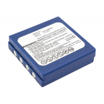CRC-FUB03  Pile de remplacement pour télécommande commerciale Abitron KH68302500; TGA,TGB