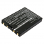 SAT-IRD505  Pile de remplacement pour téléphone satellite Iridium BAT0401; 9505A