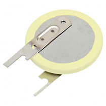 BR2032-1VC  Pile bouton lithium 3V BR2032 2 PC-Pin