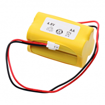 PAC-WTH4820  Emergency Lighting Replacement Battery Lithonia ELB-CS05 4.8V 2.0Ah