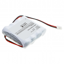 PAC-PUES8  Hand Sanitizer Dispenser Replacement Battery Purell L91VP-F4C, GP GPRHORW01018; ES8