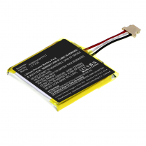 PAC-ADTDBC835  Alarm System Replacement Battery for ADT AHB553436TPCT; DBC835
