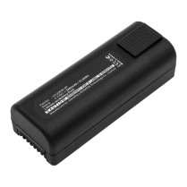 CVT-MSE6000   Pile de remplacement pour caméra thermique MSA 10120606-SP; E6000 TIC