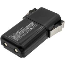 CRC-ELH114X   Commercial Remote Replacement Battery for Elca LI-TE; Bravo M (XL)