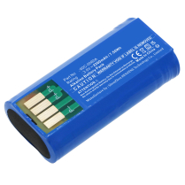 CRC-CTT601   Pile de remplacement pour télécommande commerciale Cattron Theimeg 60C-0060A
