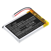 CVT-FLC2   Pile de remplacement pour caméra thermique FLIR T199369; C2,C3