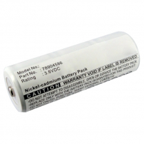 MED-WA72200  Medical Replacement Battery Welch Allyn 72200 3.6V