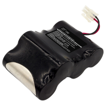 MED-WA105632   Pile de remplacement pour appareil médical Welch Allyn 105632; Spot LXI
