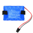 MED-LDU3  Medical Replacement Battery for Laerdal, 88005101; LCSU3, LCSU4