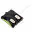 W-MI4R   Pile de remplacement pour radio bidirectionnelle Midland BATT-4R Ni-MH 4.8V 700mAh