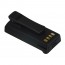 W-MT4080LI   Two-Way Radio Replacement Battery Motorola 4080 Li-ion 7.4V 2200mAh