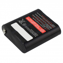 W-MT4477A   Two-Way Radio Replacement Battery Motorola PMNN4477A Ni-MH 3.6V 1300mAh