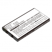 W-HY2202  Pile de remplacement pour radio bidirectionnel Hytera BL2202 3.8V 2000mAh