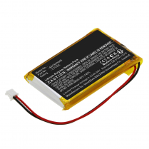 WM-SMHS35   Pile de remplacement pour radio bidirectionnelle marine Simrad AEC603048; HS35 1100mAh