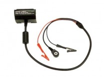 7-0115   Cadex SmartCable Adapter with Alligator Clips and Temperature Sensor