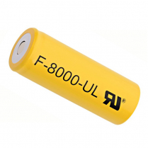 F-8000UL  Ni-CD F Cell 8000mAh