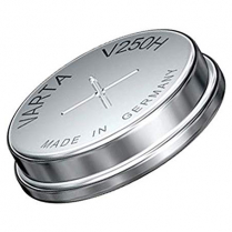 V250H   Ni-MH Button Cell 250mAh Varta