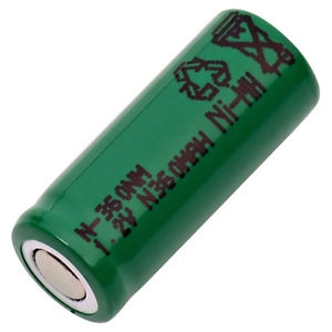 HR-360N NIMH CELL N 360MAH