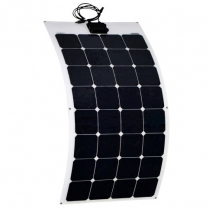 EWS-100-FLEX   Solar panel flexible 12V 100W