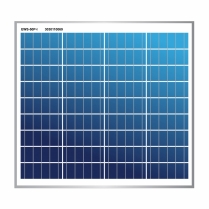 EWS-50P-I   Polycrystalline Solar Panel 50W
