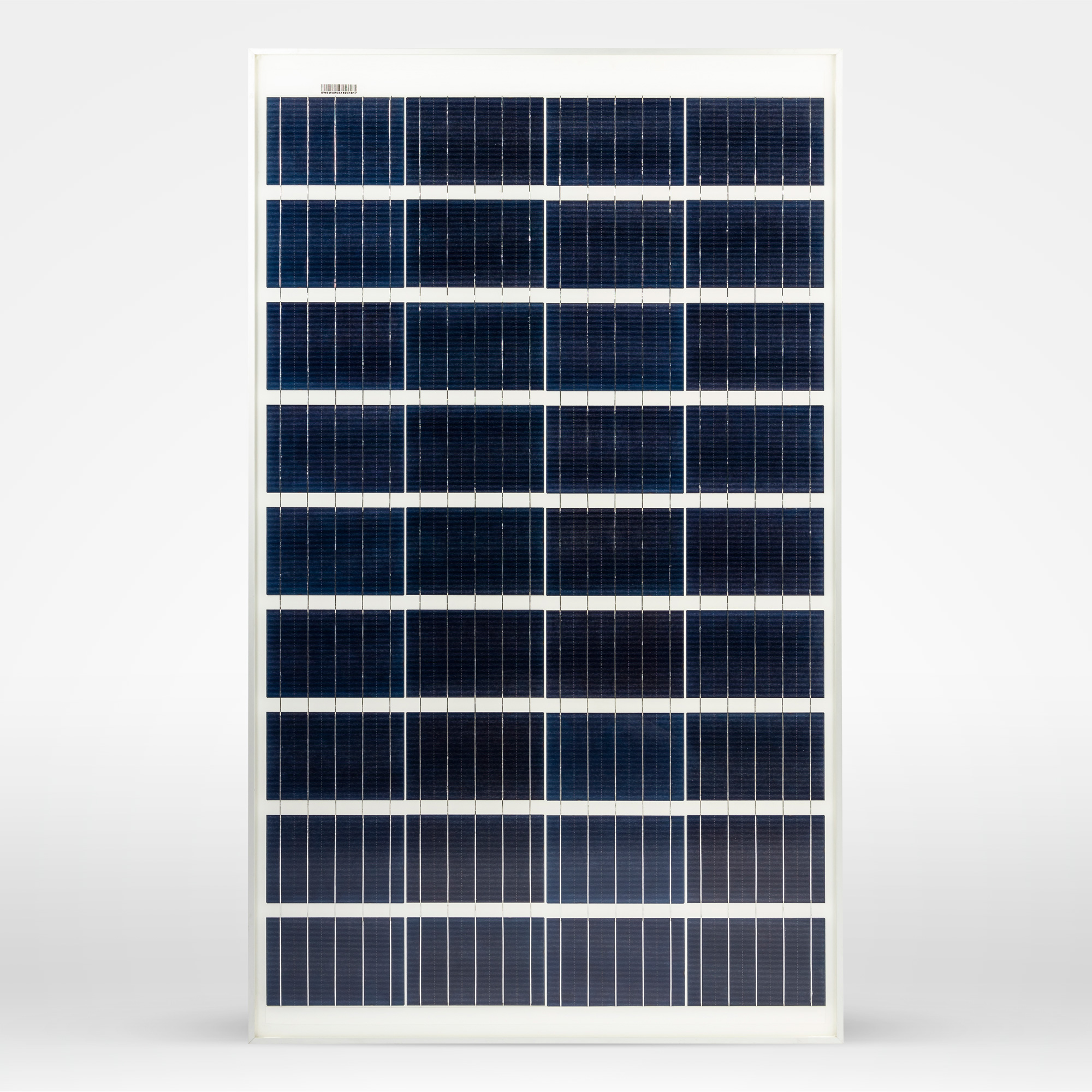 EWS-100P-36-I   Panneau solaire polycristallin 100W