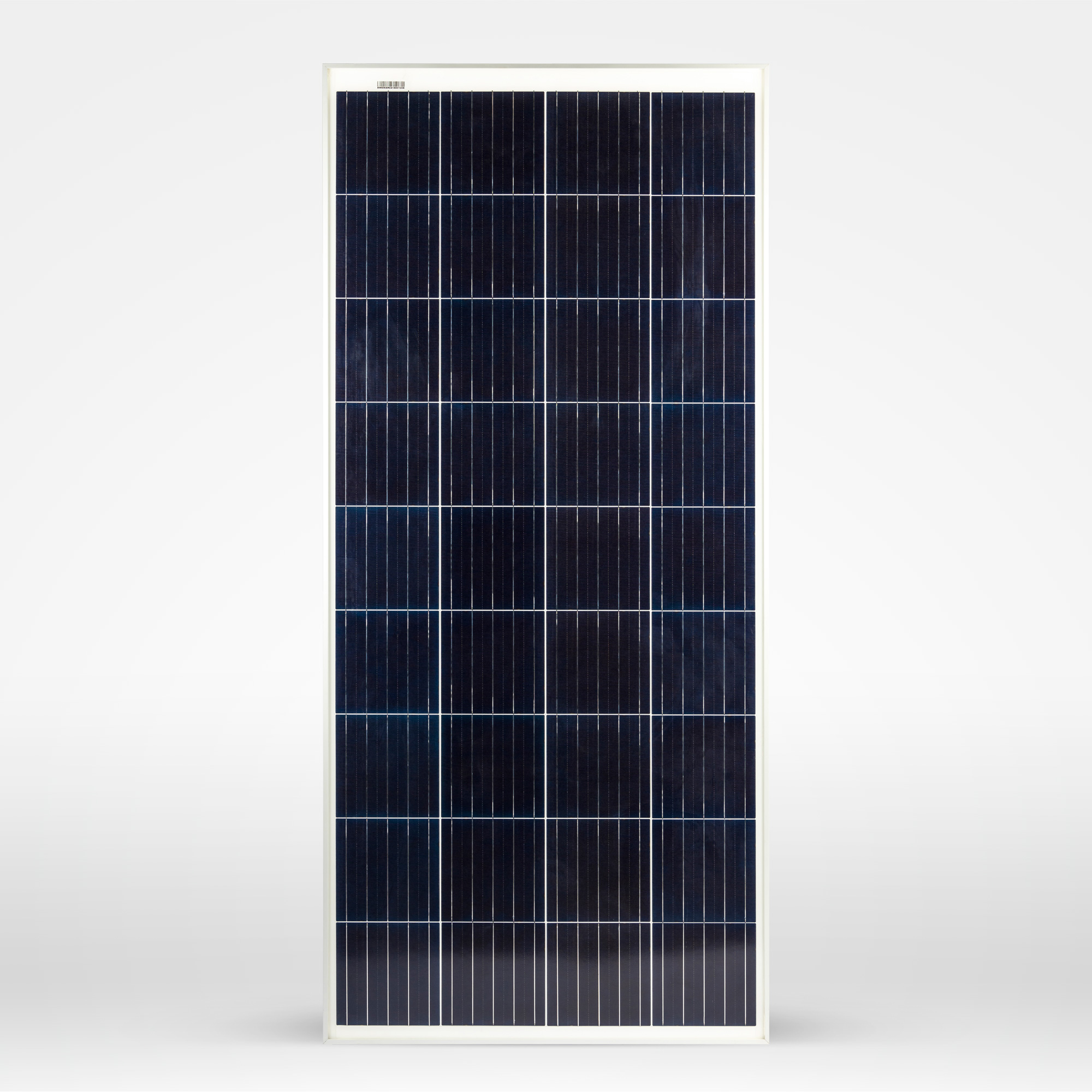 EWS-150P-36-I   Panneau solaire polycristallin 12V 150W