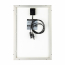 EWS-20P-I   Panneau solaire polycristallin 12V 20W