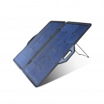 EWS-100M-FOLD-C   Panneau solaire pliable monocristallin 100W (2x50W)