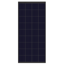 EWS-200M-12VBK Panneau solaire monocristallin 200W
