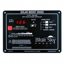 SB3000i   Blue Sky MPPT Solar Charge Controller 12V 30A with LCD