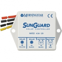 SG-4   Régulateur de charge solaire PWM Morningstar 12V 4.5A SunGuard