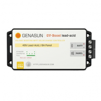 GVB-8-PB-36V   Genasun MPPT Solar Charge Controller 36V 8A for Pb Batteries (Boost)