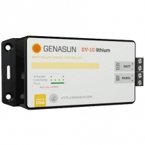 GV-10-LI-16.7V   Genasun MPPT Solar Charge Controller 16.7V 10.5A for Li-Ion
