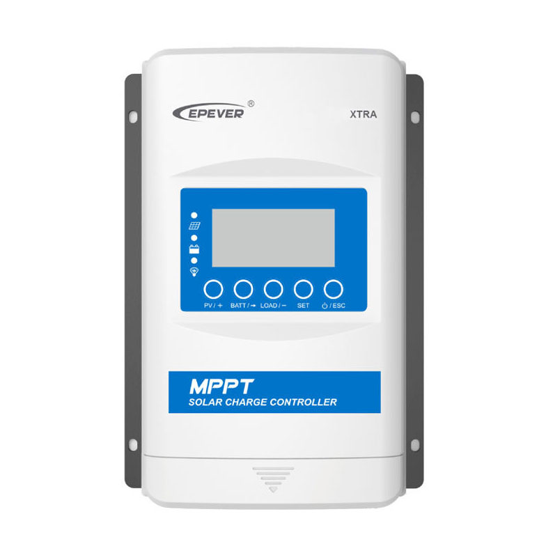 XTRA2210N-XDS2 Régulateur de charge solaire MPPT Epever 12/24V 20A avec ACL  (entrée PV 100V) Batteries Expert