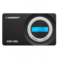 EWC-30LI   Enerwatt PWM Solar Charge Controller 12/24V 30A with LCD